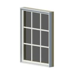 View Pinnacle Clad Casement Window